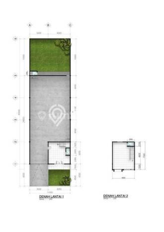 Dijual Gudang di Cisoka Tangerang LT 1380m2 / LB 1350m2 Dijual Gudang di Cisoka Tangerang LT 1380m2 / LB 1350m2