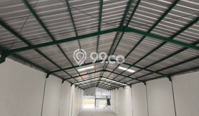 Dijual Gudang di Cisoka Tangerang LT 1380m2 / LB 1350m2 Dijual Gudang di Cisoka Tangerang LT 1380m2 / LB 1350m2