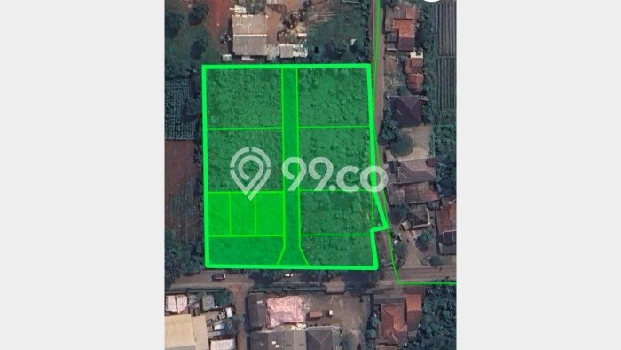Tanah Siap Pakai Disewakan di Cisauk, Tangerang, Luas 7250m2 Tanah Siap Pakai Disewakan di Cisauk, Tangerang, Luas 7250m2