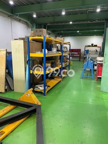 Gudang Dijual di Kawasan BSD, Tangerang Selatan Harga Kompetitif Gudang Dijual di Kawasan BSD, Tangerang Selatan Harga Kompetitif