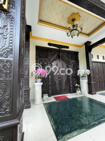 Hunian Mewah Siap Huni LT 386m2 di Umbulharjo, Yogyakarta Hunian Mewah Siap Huni LT 386m2 di Umbulharjo, Yogyakarta