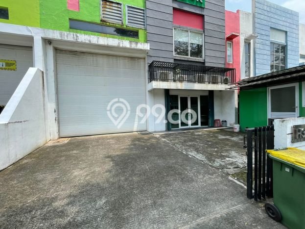 Gudang Dijual di Kawasan BSD, Tangerang Selatan Harga Kompetitif Gudang Dijual di Kawasan BSD, Tangerang Selatan Harga Kompetitif