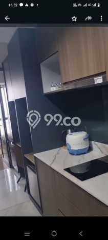 Hunian Strategis 36m2 di Alam Sutera Tangerang 1 Bedroom Hunian Strategis 36m2 di Alam Sutera Tangerang 1 Bedroom