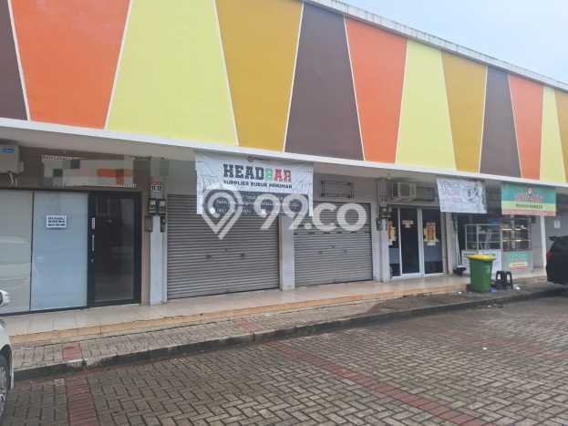 Untuk Dijual! Komersial di BSD Graha Raya Tangerang LT 12m2 / LB 12m2 Kawasan Bisnis Untuk Dijual! Komersial di BSD Graha Raya Tangerang LT 12m2 / LB 12m2 Kawasan Bisnis