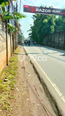 Tanah untuk Disewa di Tangerang Luas 3000m2 Tanah untuk Disewa di Tangerang Luas 3000m2