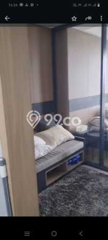 Hunian Strategis 36m2 di Alam Sutera Tangerang 1 Bedroom Hunian Strategis 36m2 di Alam Sutera Tangerang 1 Bedroom