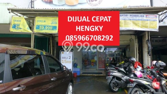 Paling Diincar! Ruko Dijual di Samanhudi Harga Kompetitif Paling Diincar! Ruko Dijual di Samanhudi Harga Kompetitif