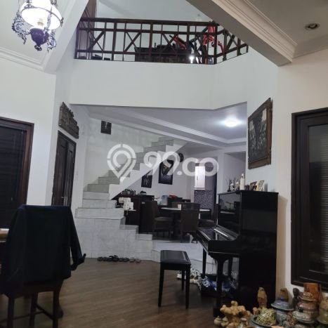 Siap Huni Hunian Elit 4 Kamar di Pamulang Dekat ke Mana Saja Siap Huni Hunian Elit 4 Kamar di Pamulang Dekat ke Mana Saja