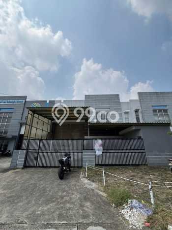 SEWA TERBAIK! Gudang Kawasan Setu, Luas 576m², Area Strategis SEWA TERBAIK! Gudang Kawasan Setu, Luas 576m², Area Strategis