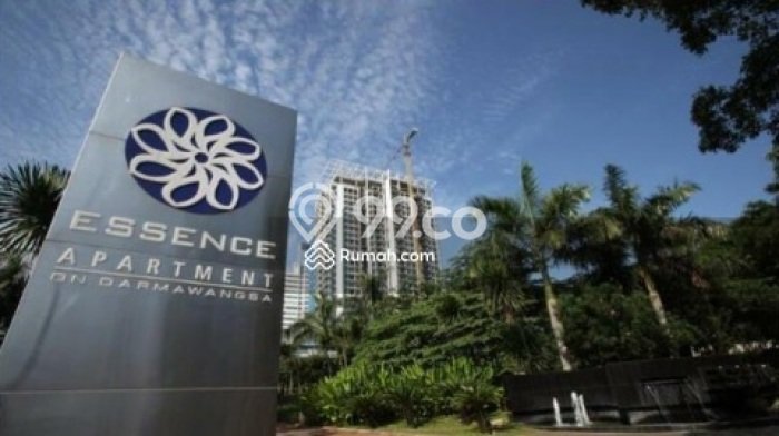 Hunian Apartemen Eksklusif untuk Dijual di Jakarta Selatan dengan 3 BR & 2 Kamar Mandi Hunian Apartemen Eksklusif untuk Dijual di Jakarta Selatan dengan 3 BR & 2 Kamar Mandi