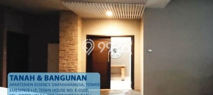 Hunian Apartemen Eksklusif untuk Dijual di Jakarta Selatan dengan 3 BR & 2 Kamar Mandi Hunian Apartemen Eksklusif untuk Dijual di Jakarta Selatan dengan 3 BR & 2 Kamar Mandi