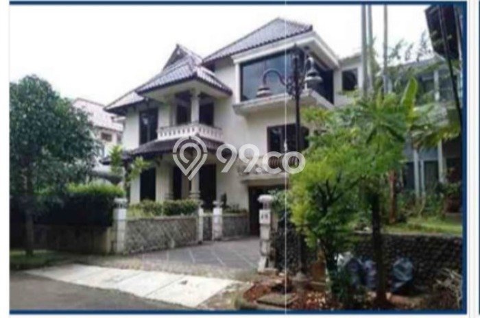 Rumah Mewah Siap Huni LT 600m2 di Cilandak, Jakarta Selatan Rumah Mewah Siap Huni LT 600m2 di Cilandak, Jakarta Selatan