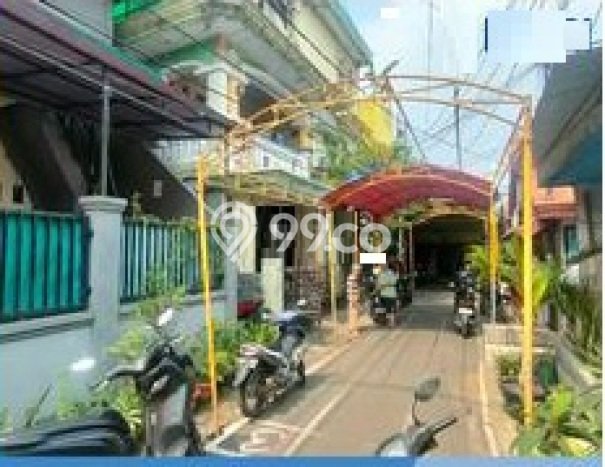 Hunian Nyaman Asri 5 KT Siap Huni di Gunung Sahari Jakarta Pusat Hunian Nyaman Asri 5 KT Siap Huni di Gunung Sahari Jakarta Pusat