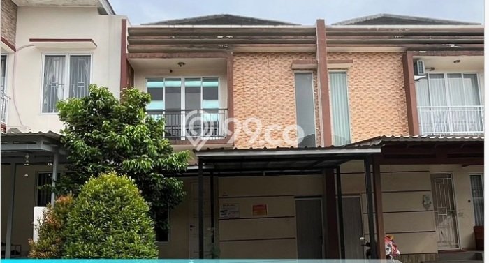 Rumah Modern Minimalis 3 KT Siap Huni di Bogor Barat Rumah Modern Minimalis 3 KT Siap Huni di Bogor Barat