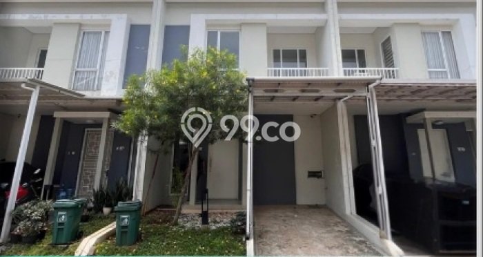Rumah Strategis Modern Lb 73m2 di Ciputat Timur, Tangerang Selatan Rumah Strategis Modern Lb 73m2 di Ciputat Timur, Tangerang Selatan