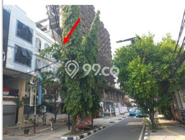 FOR SALE! Ruko di Menteng Jakarta Pusat, LT 104m2, LB 350m2 FOR SALE! Ruko di Menteng Jakarta Pusat, LT 104m2, LB 350m2