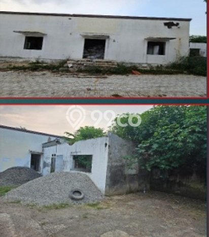 Area Ramai! Gudang Dijual di Setu untuk Bisnis Luas Bangunan 429m2 Area Ramai! Gudang Dijual di Setu untuk Bisnis Luas Bangunan 429m2