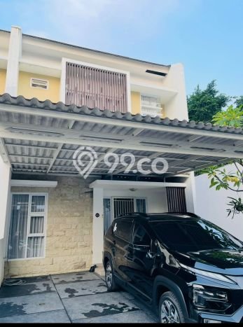 Dijual Rumah Luas Elegan Dengan View Cantik di Joglo, Jakarta Barat Dijual Rumah Luas Elegan Dengan View Cantik di Joglo, Jakarta Barat