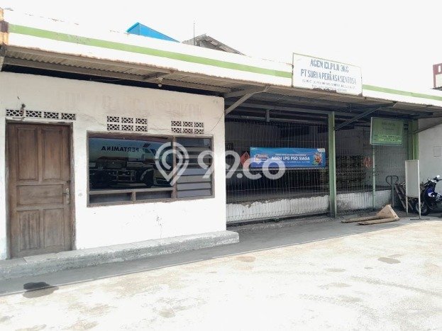 FOR SALE! Gudang di Koja Jakarta Utara, LT 4320m2, LB 1500m2 FOR SALE! Gudang di Koja Jakarta Utara, LT 4320m2, LB 1500m2