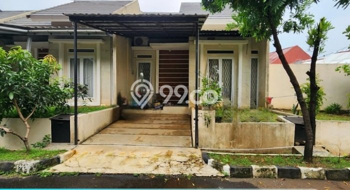 Dijual Cepat Rumah Favorit Siap Huni LB 40m2 di Bogor Barat, Bogor Dijual Cepat Rumah Favorit Siap Huni LB 40m2 di Bogor Barat, Bogor