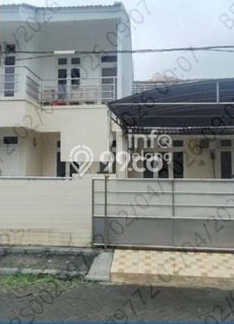 Dijual Rumah Luas Elegan Dengan View Eksklusif di Pondok Gede, Bekasi Dijual Rumah Luas Elegan Dengan View Eksklusif di Pondok Gede, Bekasi