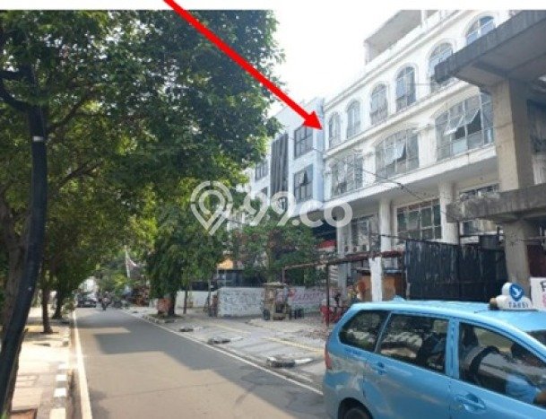 FOR SALE! Ruko di Menteng Jakarta Pusat, LT 104m2, LB 350m2 FOR SALE! Ruko di Menteng Jakarta Pusat, LT 104m2, LB 350m2