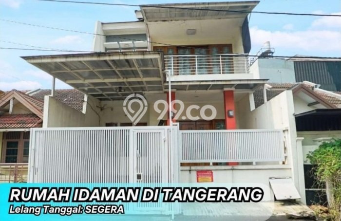 Dijual Rumah 3 Kamar Lokasi Ideal Bagus dan Strategis di Kelapa Dua Dijual Rumah 3 Kamar Lokasi Ideal Bagus dan Strategis di Kelapa Dua