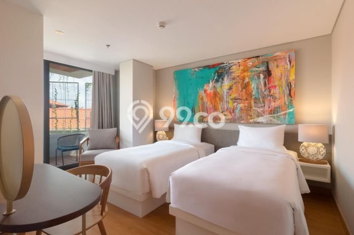 Sewa Apartemen Minimalis 119m2 Punya 0 KT, 2 KM, Lokasi di Kuta Sewa Apartemen Minimalis 119m2 Punya 0 KT, 2 KM, Lokasi di Kuta