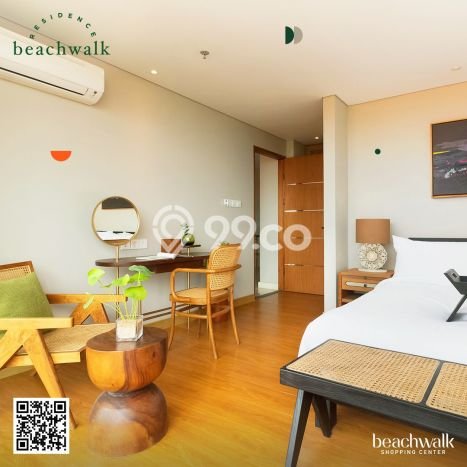 Sewa Apartemen Minimalis 119m2 Punya 0 KT, 2 KM, Lokasi di Kuta Sewa Apartemen Minimalis 119m2 Punya 0 KT, 2 KM, Lokasi di Kuta
