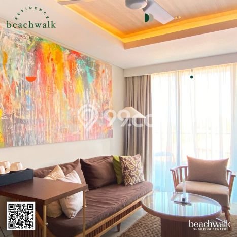 Sewa Apartemen Minimalis 119m2 Punya 0 KT, 2 KM, Lokasi di Kuta Sewa Apartemen Minimalis 119m2 Punya 0 KT, 2 KM, Lokasi di Kuta