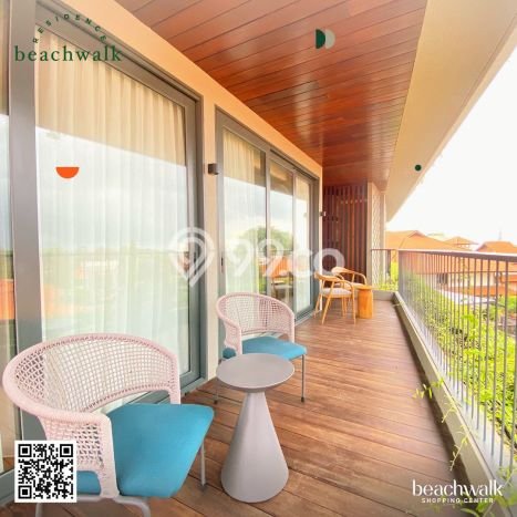 Sewa Apartemen Minimalis 119m2 Punya 0 KT, 2 KM, Lokasi di Kuta Sewa Apartemen Minimalis 119m2 Punya 0 KT, 2 KM, Lokasi di Kuta
