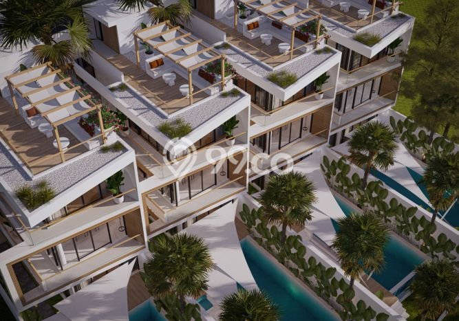 Rumah Luxury Modern Siap Huni di Nusa Dua Badung Rumah Luxury Modern Siap Huni di Nusa Dua Badung