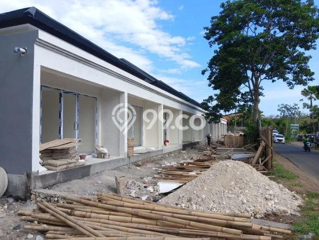Ruko Disewa di Badung dengan LB 58m2 Area Komersial Ramai Ruko Disewa di Badung dengan LB 58m2 Area Komersial Ramai