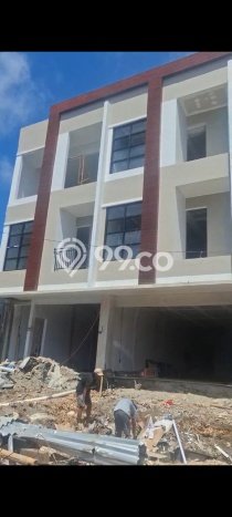 Ruko Premium di Pecatu, Luas 225m², Lokasi Komersial Ruko Premium di Pecatu, Luas 225m², Lokasi Komersial