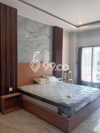 Apartemen Sewa 1 Kamar Hemat Siap Huni di Denpasar, Luas 54m2 Apartemen Sewa 1 Kamar Hemat Siap Huni di Denpasar, Luas 54m2