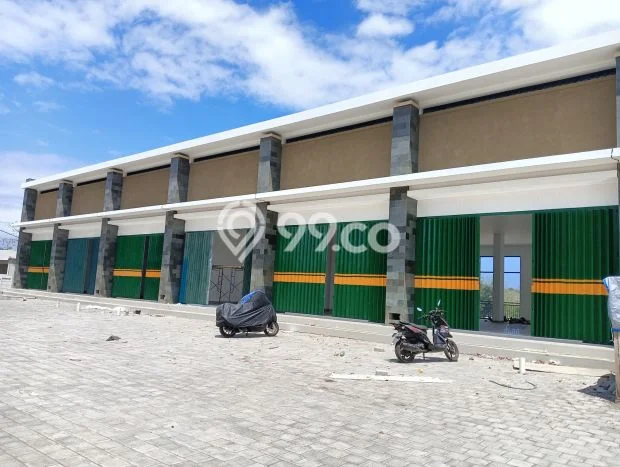 Ruko untuk Disewa di Pusat Badung Luas Bangunan 84m2 Ruko untuk Disewa di Pusat Badung Luas Bangunan 84m2