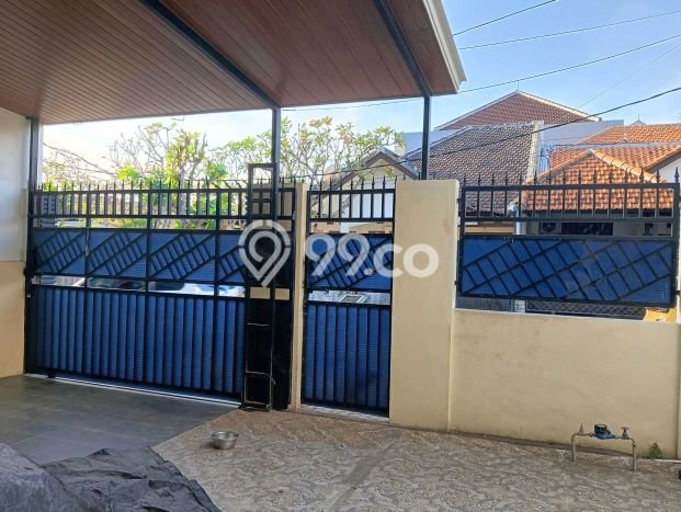 Rumah Modern 2 KT di Jimbaran Badung Semi Furnished Rumah Modern 2 KT di Jimbaran Badung Semi Furnished