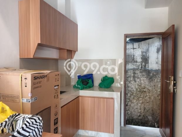 Apartemen Sewa 1 Kamar Hemat Siap Huni di Denpasar, Luas 54m2 Apartemen Sewa 1 Kamar Hemat Siap Huni di Denpasar, Luas 54m2