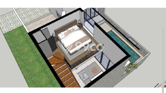 Vila di , Luas 0m2m², For Rent, Lingkungan Nyaman Vila di , Luas 0m2m², For Rent, Lingkungan Nyaman