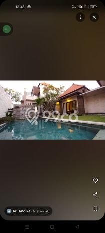 Bisa KPR! Rumah Gunung Salak, Badung, LT 1100m² Bangunan 1100m² Bisa KPR! Rumah Gunung Salak, Badung, LT 1100m² Bangunan 1100m²
