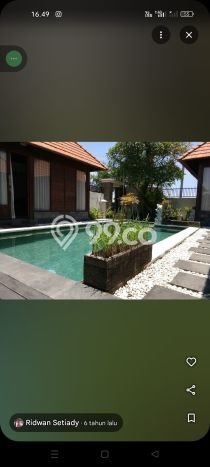 Bisa KPR! Rumah Gunung Salak, Badung, LT 1100m² Bangunan 1100m² Bisa KPR! Rumah Gunung Salak, Badung, LT 1100m² Bangunan 1100m²