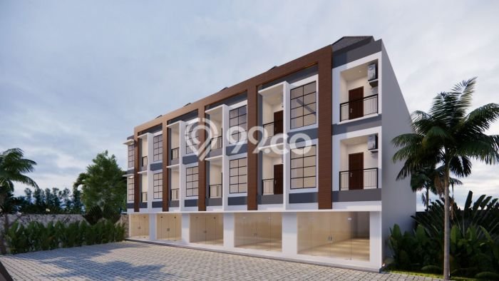 Dijual! Ruko di Pecatu Badung LT 125m2 / LB 225m2 Kawasan Bisnis Dijual! Ruko di Pecatu Badung LT 125m2 / LB 225m2 Kawasan Bisnis