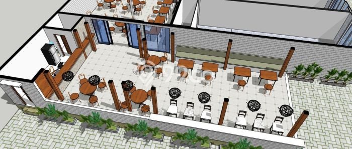 SEWA TERJANGKAU! Komersial di Uluwatu, Luas 170m², Lokasi Komersial SEWA TERJANGKAU! Komersial di Uluwatu, Luas 170m², Lokasi Komersial