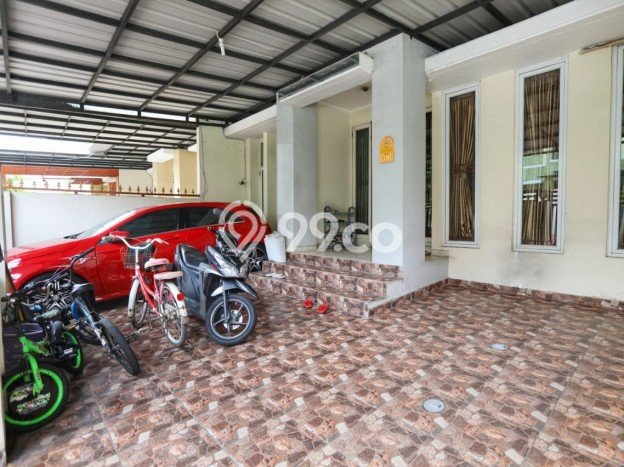 Rumah 4 KT 2 KM Dekat Kampus di Kalideres, Jakarta Barat Rumah 4 KT 2 KM Dekat Kampus di Kalideres, Jakarta Barat
