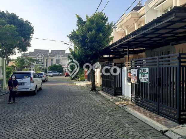 Rumah 4 KT 2 KM Dekat Kampus di Kalideres, Jakarta Barat Rumah 4 KT 2 KM Dekat Kampus di Kalideres, Jakarta Barat