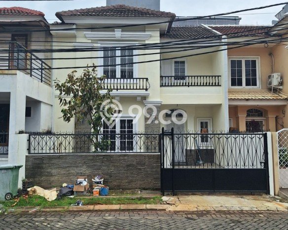 Rumah di Kalideres, Jakarta Barat, LT 86m² Bangunan 135m² Rumah di Kalideres, Jakarta Barat, LT 86m² Bangunan 135m²