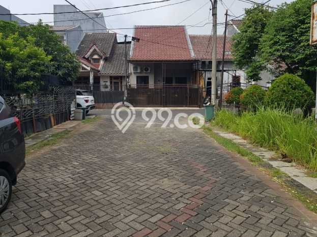 Rumah Kawasan Citra Garden, LT 128m², Bangunan 110m² Rumah Kawasan Citra Garden, LT 128m², Bangunan 110m²