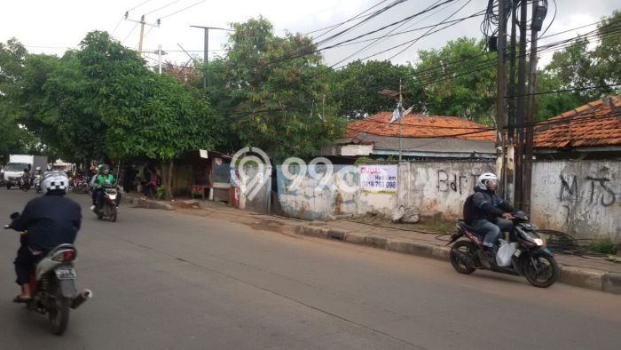 Tanah Kawasan Kalideres, Luas 1499m², Area Komersial Tanah Kawasan Kalideres, Luas 1499m², Area Komersial