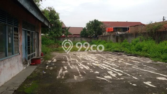 Tanah Kawasan Kalideres, Luas 1499m², Area Komersial Tanah Kawasan Kalideres, Luas 1499m², Area Komersial