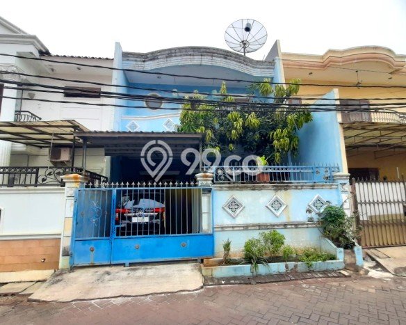 Hunian Nyaman Asri 3 KT Siap Pakai di Citra Garden Jakarta Barat Hunian Nyaman Asri 3 KT Siap Pakai di Citra Garden Jakarta Barat